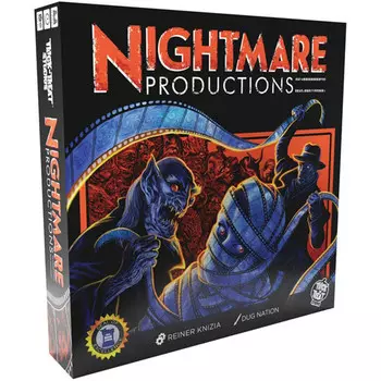 Настольная игра Trick or Treat Studios Nightmare Productions