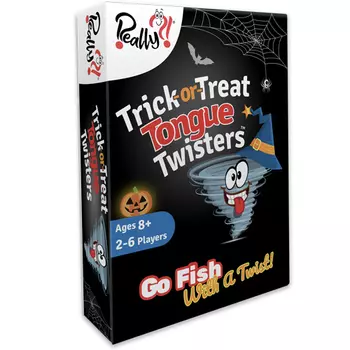 Настольная игра Trick-Or-Treat Tongue Twisters
