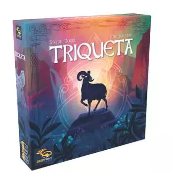 Настольная игра Triqueta