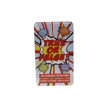 Настольная игра True Or False?
