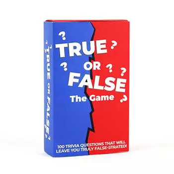 Настольная игра True Or False