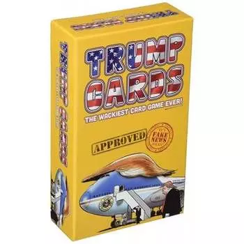 Настольная игра Trump Cards