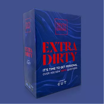 Настольная игра Truth Or Drink: Extra Dirty