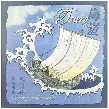 Настольная игра Tsuro Of The Seas Calliope Games