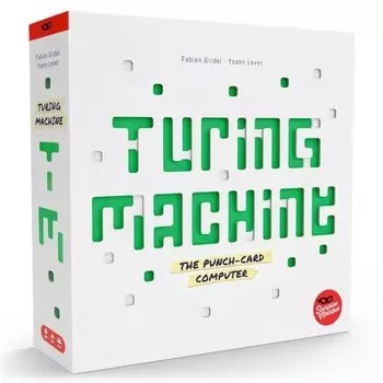 Настольная игра Turing Machine