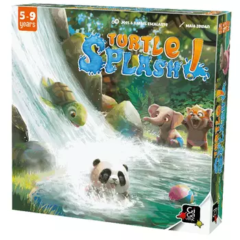 Настольная игра Turtle Splash