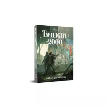 Настольная игра Twilight 2000 – Urban Operations