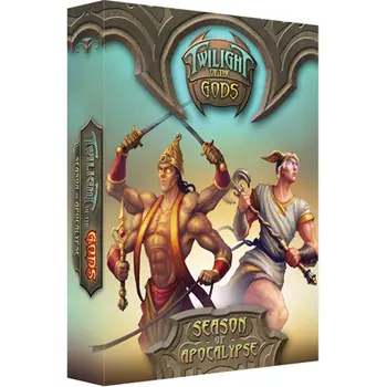 Настольная игра Twilight Of The Gods Exp: Season Of Apocalypse Victory Point Games