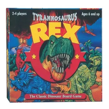 Настольная игра Tyrannosaurus Rex Board Game
