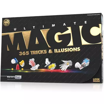 Настольная игра Ultimate Magic Set 365 Tricks