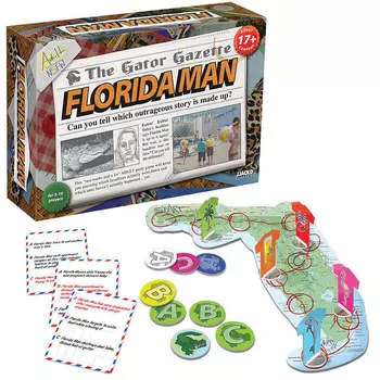 Настольная игра Ultra Pro Florida Man