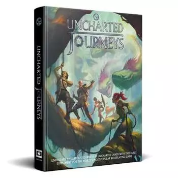 Настольная игра Uncharted Journeys (5E)