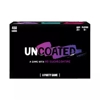 Настольная игра Uncoated
