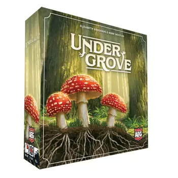 Настольная игра Undergrove