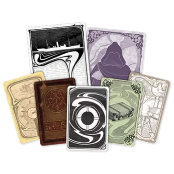 Настольная игра Unfathomable