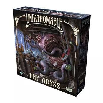 Настольная игра Unfathomable: From the Abyss Expansion (Add to cart to see prcie)