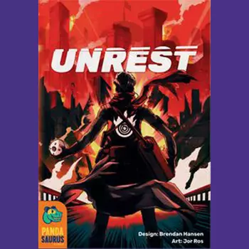 Настольная игра Unrest
