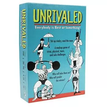 Настольная игра Unrivaled