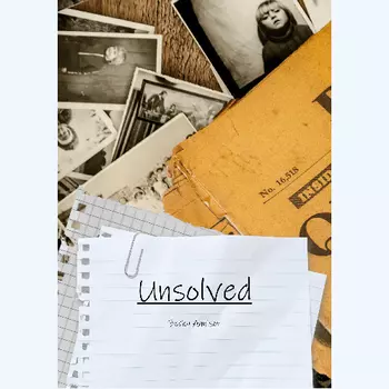 Настольная игра Unsolved Rpg