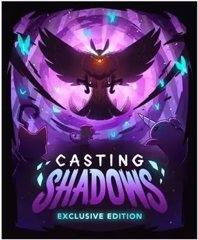 Настольная игра Unstable Games Casting Shadows: Kickstarter Exclusive Edition