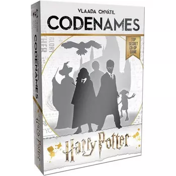 Настольная игра USAopoly Codenames: Harry Potter Edition