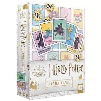 Настольная игра USAopoly Loteria: Harry Potter