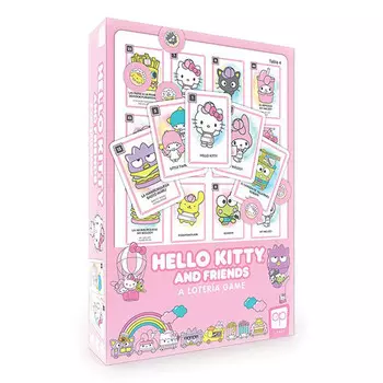Настольная игра USAopoly Loteria: Hello Kitty