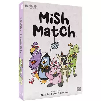 Настольная игра USAopoly Mish Match