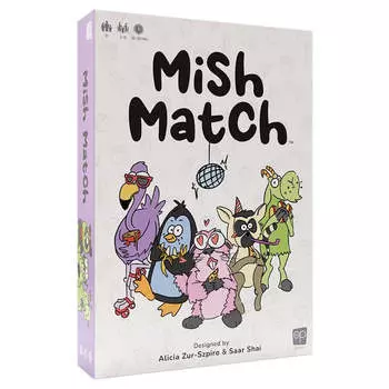 Настольная игра USAopoly Mish Match