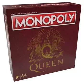 Настольная игра USAopoly Monopoly: Queen