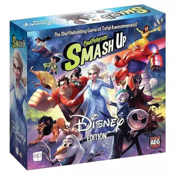 Настольная игра USAopoly Smash Up - Disney