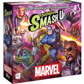 Настольная игра USAopoly Smash Up: Marvel