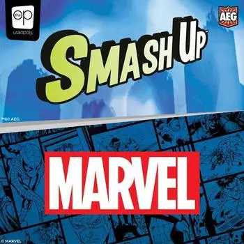 Настольная игра USAopoly Smash Up: Marvel