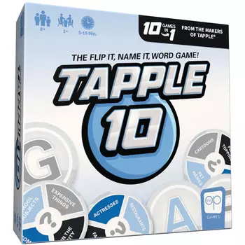 Настольная игра USAopoly Tapple 10