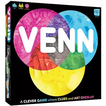 Настольная игра USAopoly VENN