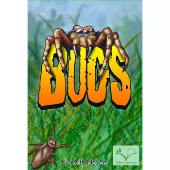 Настольная игра Valley Games Bugs