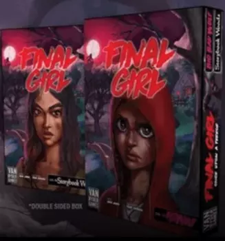 Настольная игра Van Ryder Games Final Girl: Series 2 - Once Upon a Full Moon Feature Film Expansion