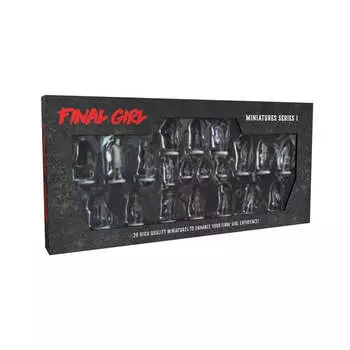 Настольная игра Van Ryder Games Final Girl Miniatures Box