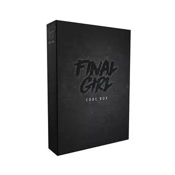 Настольная игра Van Ryder Games Final Girl Core Box