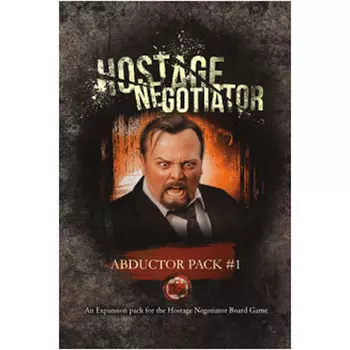 Настольная игра Van Ryder Games Hostage Negotiator: Abductor Pack 1