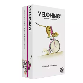 Настольная игра Velonimo