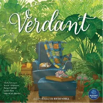 Настольная игра Verdant – Kickstarter Edition