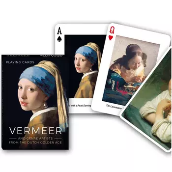 Настольная игра Vermeer Playing Cards