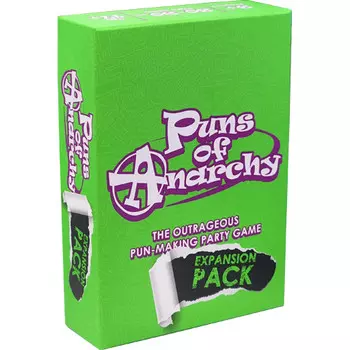 Настольная игра Very Special Games Puns of Anarchy: Expansion Pack
