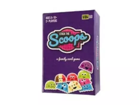 Настольная игра Vibugo Stack the Scoops