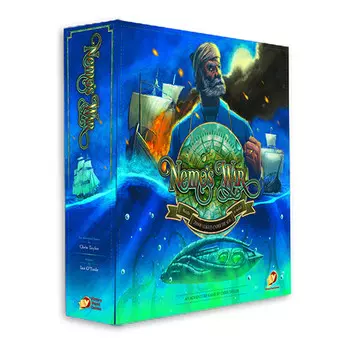 Настольная игра Victory Point Games Nemo's War (2nd Edition)