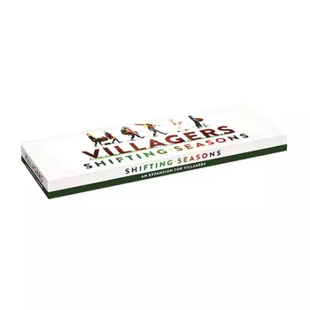 Настольная игра Villagers: Shifting Seasons Expansion