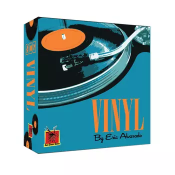 Настольная игра Vinyl