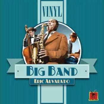 Настольная игра Vinyl: Big Band