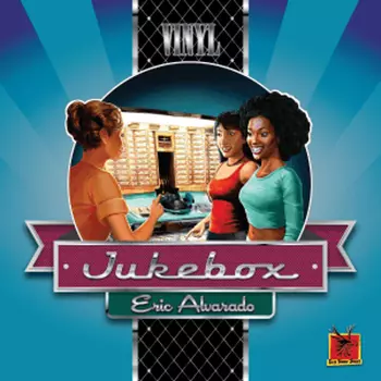 Настольная игра Vinyl: Jukebox